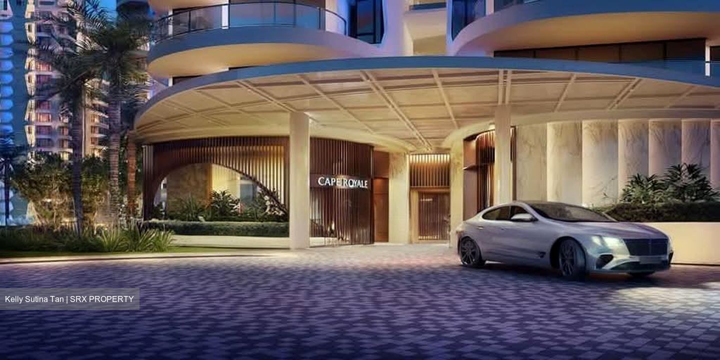 Cape Royale (D4), Condominium #580757951